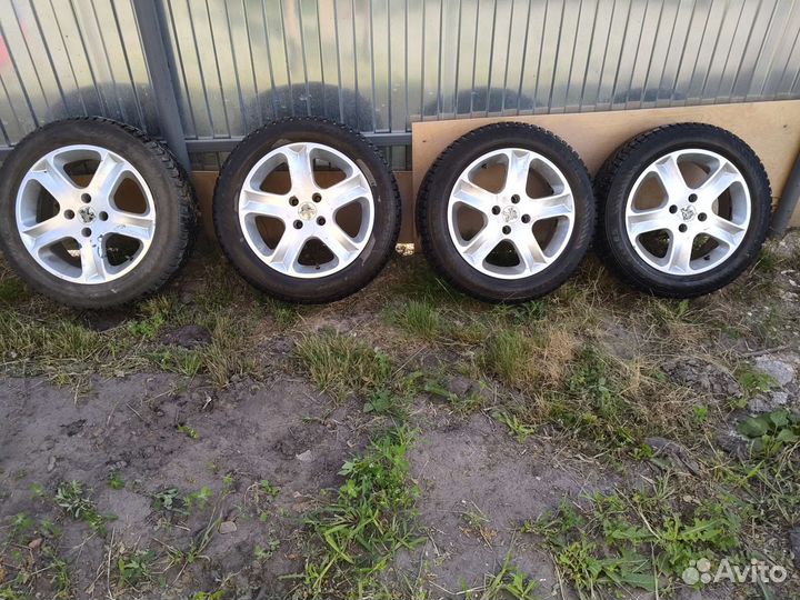 Nokian Tyres Hakkapeliitta 1 205/55 R16