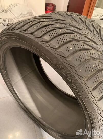 Yokohama Ice Guard IG35 285/35 R21 и 325/30 R21 108Y