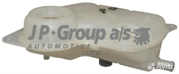 Расширительный бачок для охлаждающей жидкости 1