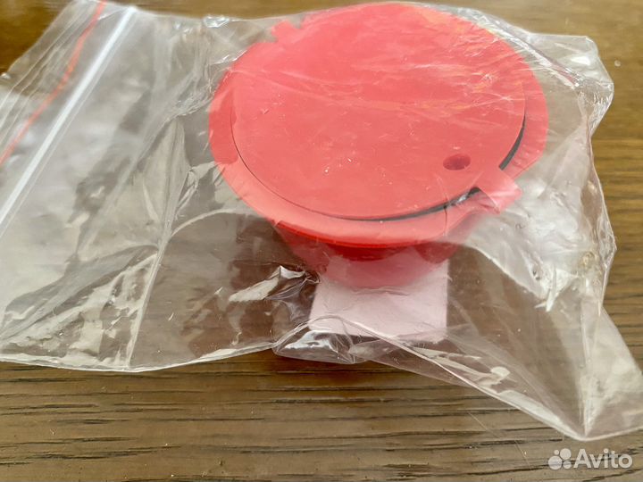 Многоразовая капсула 