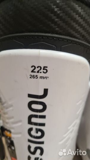 Горнолыжные ботинки