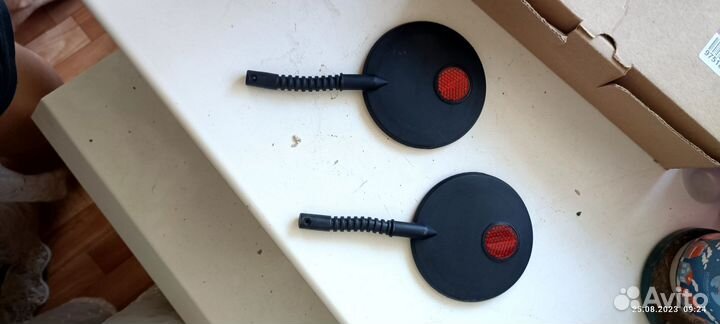 Велосипедные зеркала