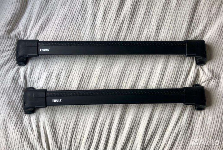 Багажник Thule WingBar Edge 9594 черный