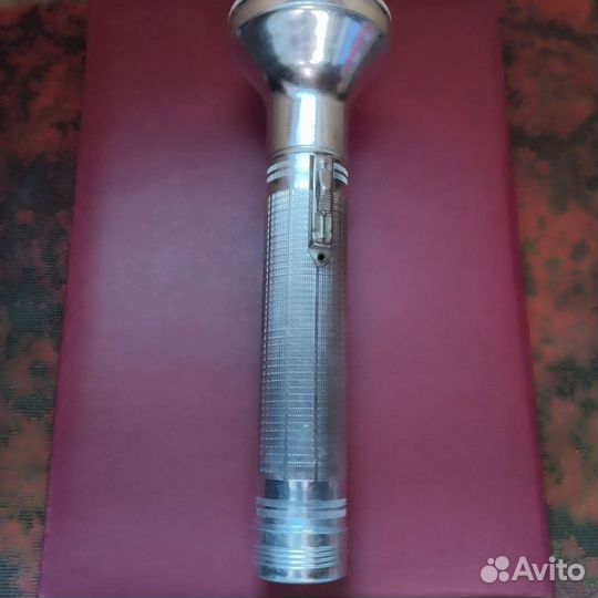 Фонарик фкб-7 СССР