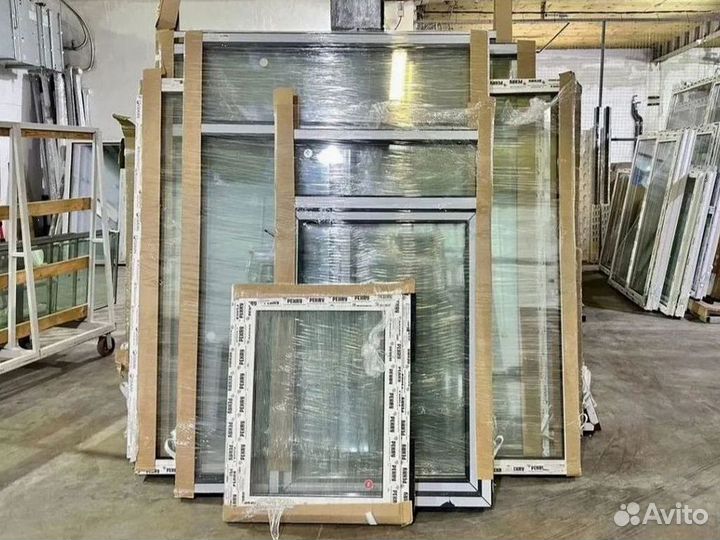 Окна рехау новые / установка окон пвх