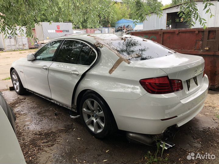 Разбор Бмв ф10 запчасти б/у Бмв ф10