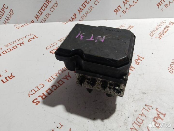 Блок ABS Nissan X Trail T31 T31 2.0 MR20 2007