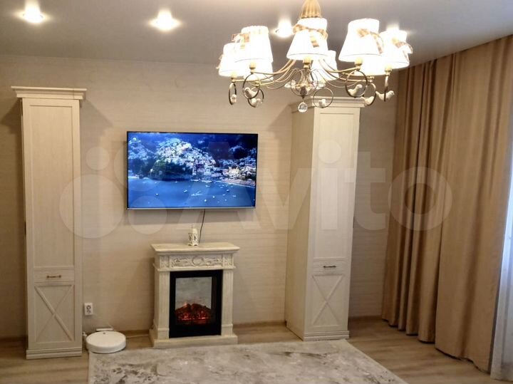 2-к. квартира, 62 м², 2/3 эт.