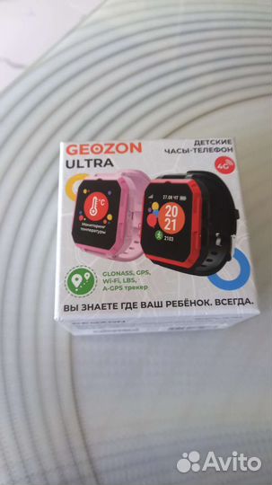 Детские часы с gps