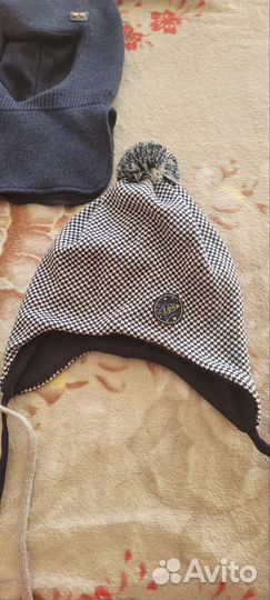 Шапка для мальчика