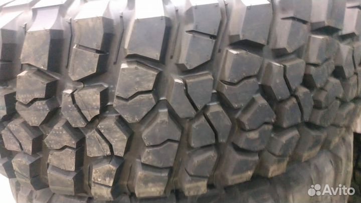 Bfgoodrich Mud-Terrain T/A 255/75 R17