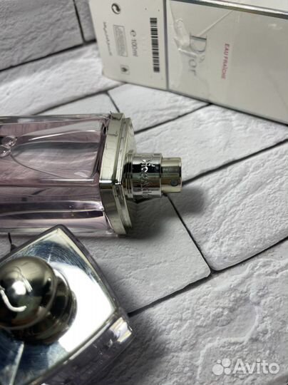 Духи dior addict fraiche