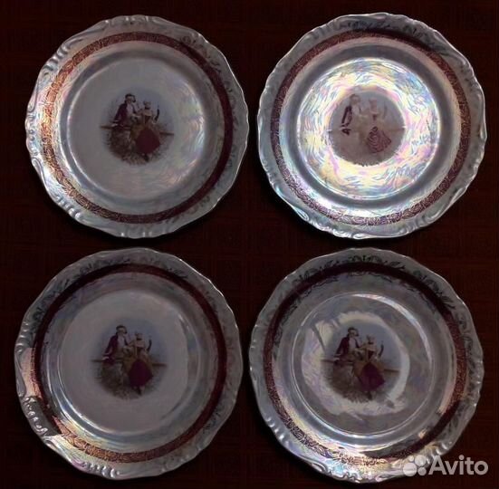 Чайный сервиз мадонна япония