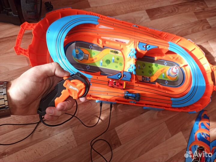 Игровой трек Hot wheels