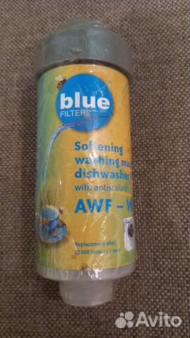 Картридж Blue filter для очистки воды