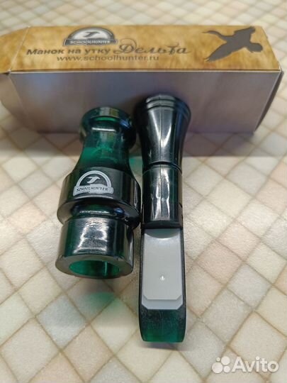 Манок на утку