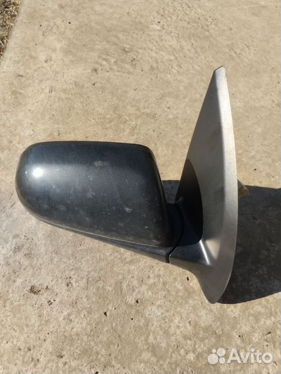 Эл.зеркало правое на шеврале авео
