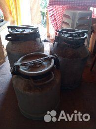 Фляги алюминиевые