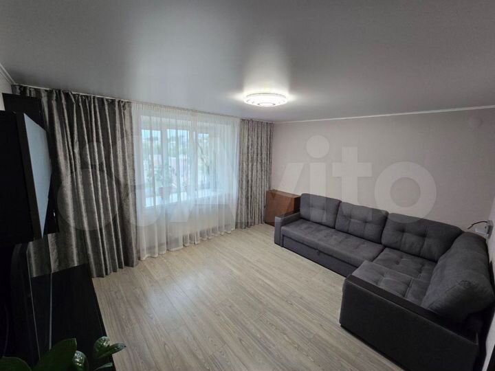 2-к. квартира, 56 м², 4/5 эт.