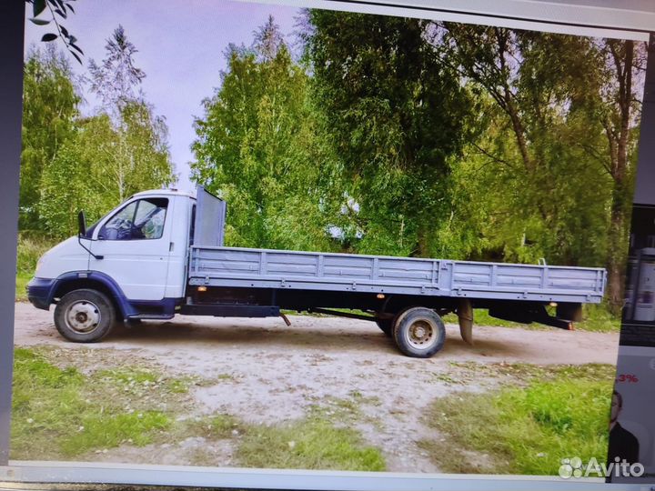 Грузоперевозки на 6-ти метровом пятитоннике