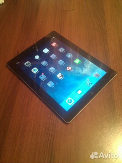 Планшет Apple iPad New 3, 16 Гб, Wi-Fi