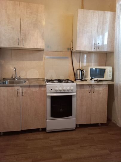 1-к. квартира, 34 м², 2/5 эт.