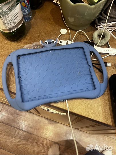 Чехол Ститч на iPad 10,2 дюйма