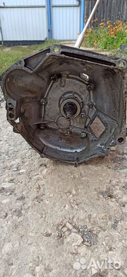 Коробка передач ваз 2107