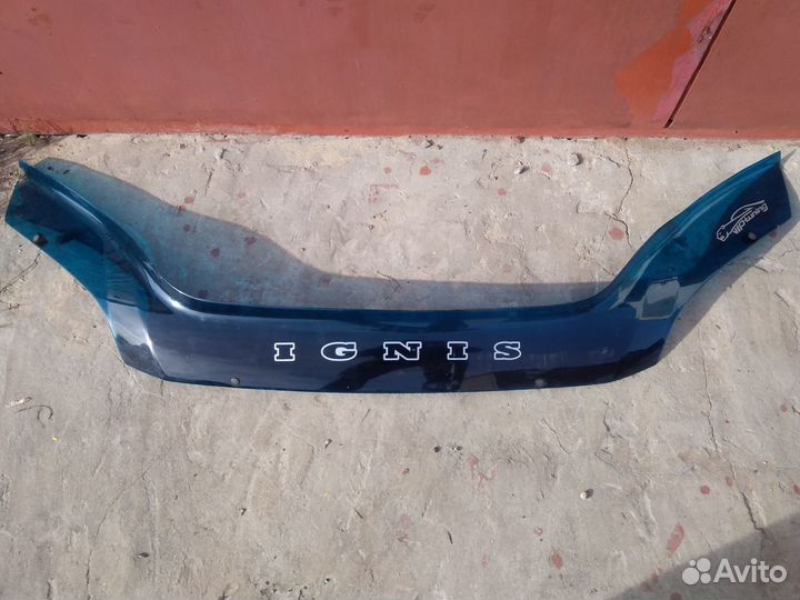 Мухоотбойник Сузуки Игнис