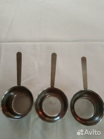 Кокотницы нержавеющие
