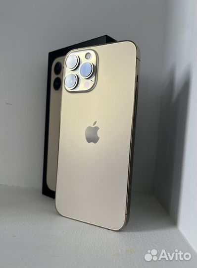 iPhone 13 Pro Max 128 gb Gold