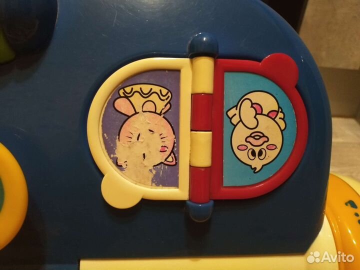 Игровой центр chicco/развивающие игрушки