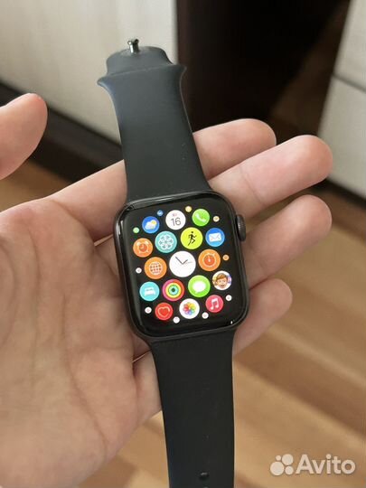 Apple watch 5