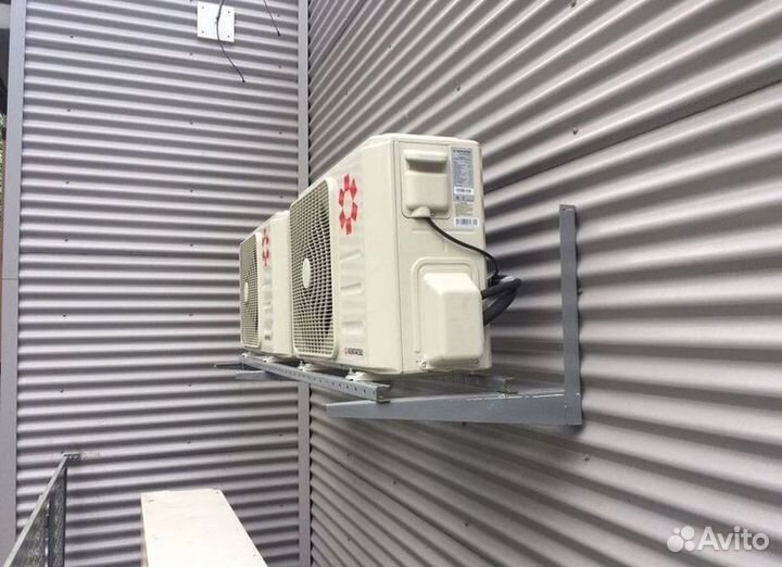 Кондиционеры. Сплит Системы. Монтаж. Гарантия