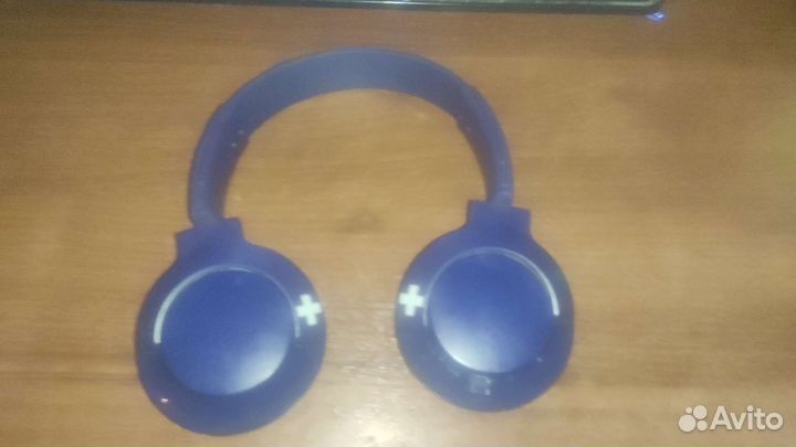 Беспроводные наушники philips shb3075