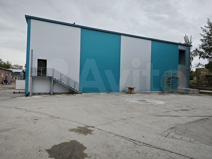 Склад, 480 м²