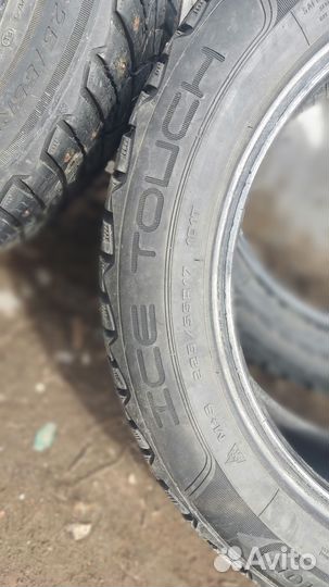 Dunlop Ice Touch 225/55 R17 101T