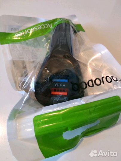 Зарядное устройствоqc Quick Charge 3,0