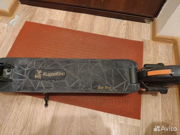 Электросамокат Kugoo Kirin S8 Pro