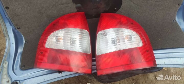 Жгут проводов коса Калина 1