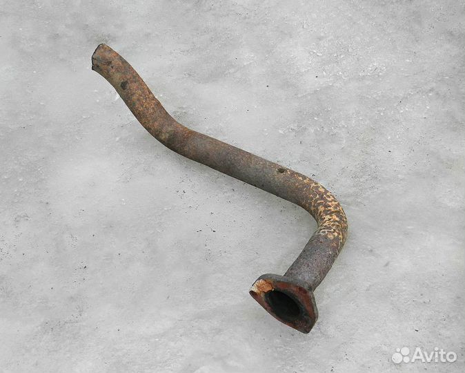 Труба приемная Daewoo Nexia