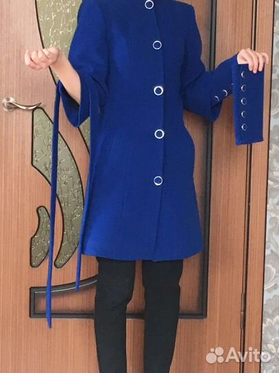 Пальто кашемировое женское