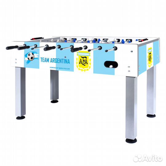 Настольный футбол Сборная команда Аргентины