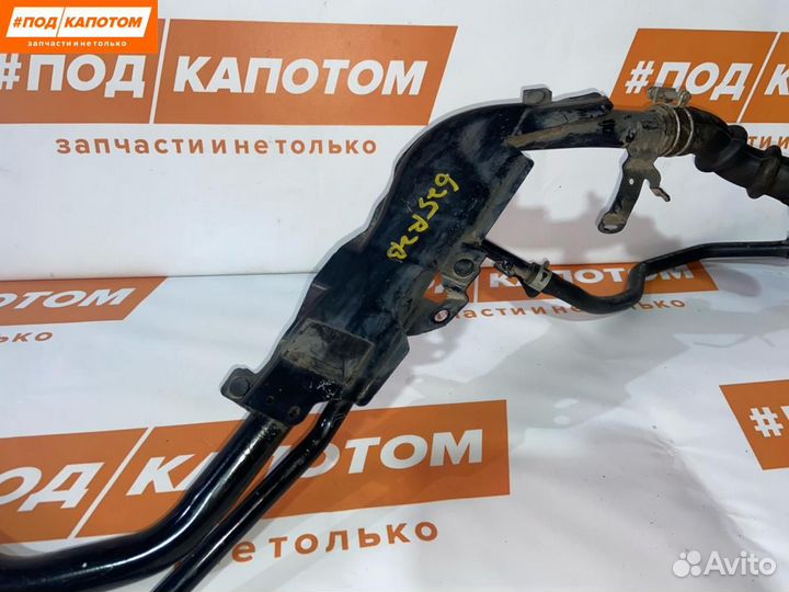 Горловина топливного бака Mazda 3 BM рест. 2016