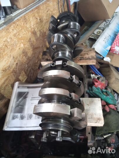 Двигатель Hino ф21с