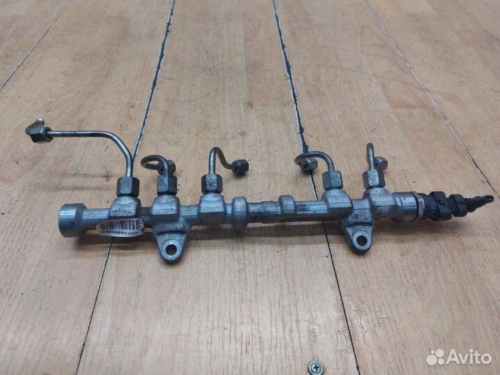 Топливная рампа Opel Corsa D A13DTC 2014