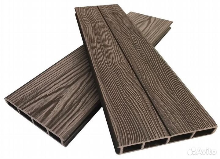 Террасная доска дпк