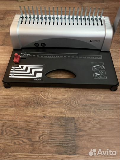 Переплетчик