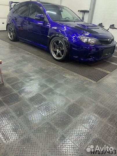 Модульные полы