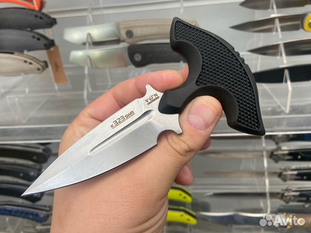 Нож VN Pro Cobra купить в Москве | Хобби и отдых | Авито